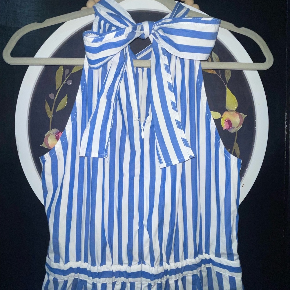NWOT JCrew romper- size 8